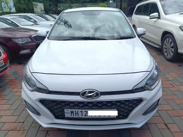 Used Hyundai Elite i20 [2018-2019] Sportz 1.2 in Pune