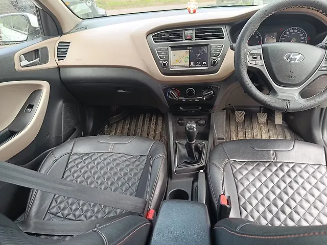 Used Hyundai Elite i20 [2018-2019] Sportz 1.2 in Pune