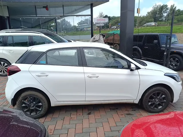 Used Hyundai Elite i20 [2018-2019] Sportz 1.2 in Pune