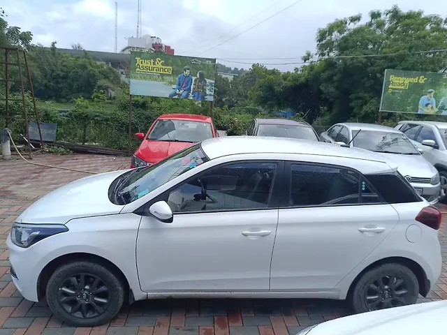Used Hyundai Elite i20 [2018-2019] Sportz 1.2 in Pune
