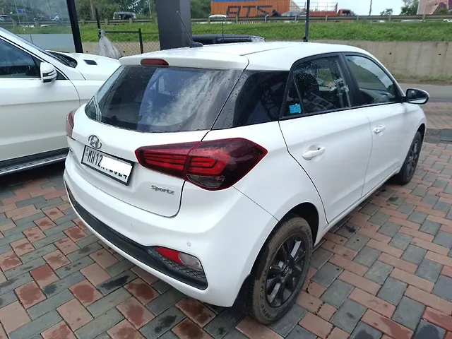 Used Hyundai Elite i20 [2018-2019] Sportz 1.2 in Pune
