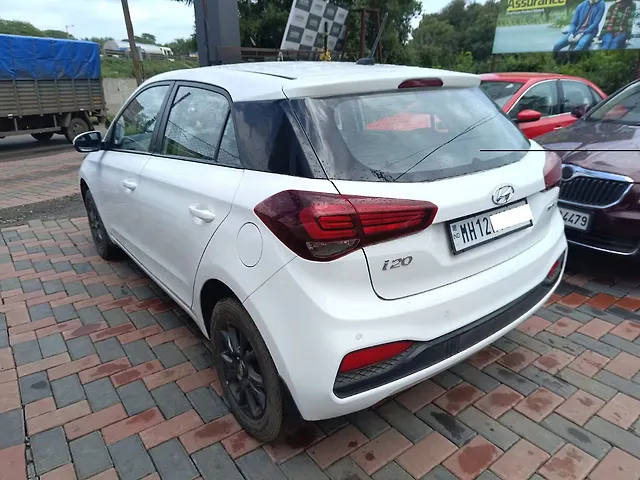 Used Hyundai Elite i20 [2018-2019] Sportz 1.2 in Pune
