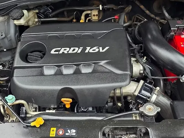 Used Hyundai Creta [2017-2018] E Plus 1.4 CRDI in Nashik