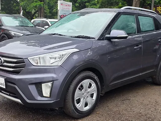 Used Hyundai Creta [2017-2018] E Plus 1.4 CRDI in Nashik