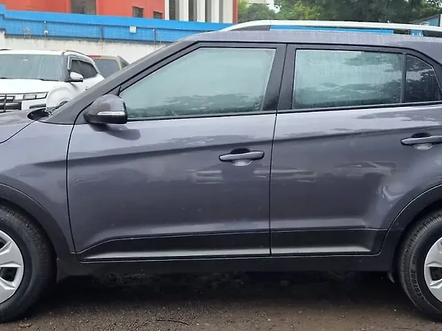 Used Hyundai Creta [2017-2018] E Plus 1.4 CRDI in Nashik