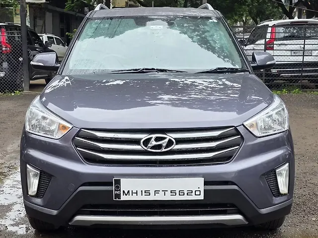 Used 2017 Hyundai Creta in Nashik