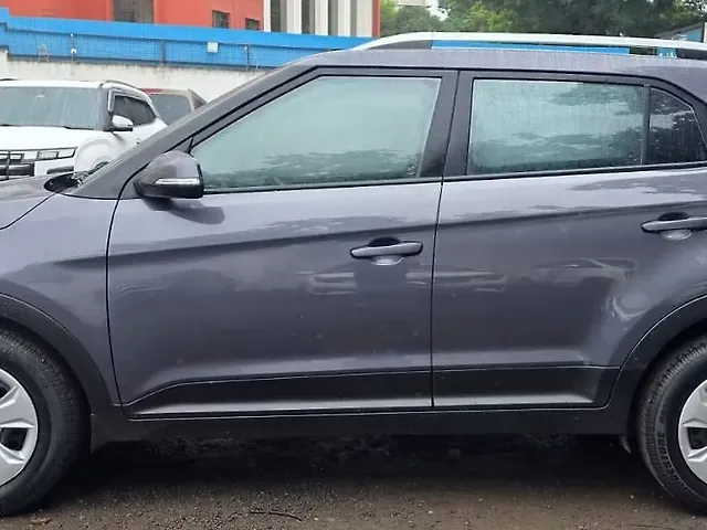 Used Hyundai Creta [2017-2018] E Plus 1.4 CRDI in Nashik