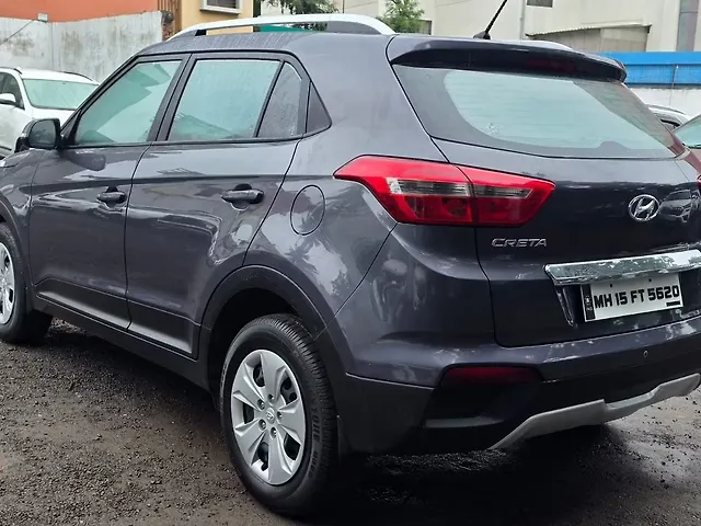 Used Hyundai Creta [2017-2018] E Plus 1.4 CRDI in Nashik