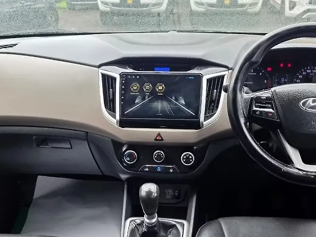 Used Hyundai Creta [2017-2018] E Plus 1.4 CRDI in Nashik