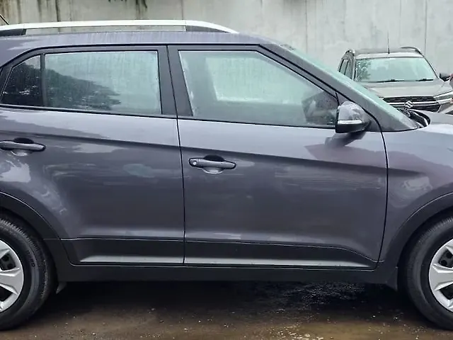 Used Hyundai Creta [2017-2018] E Plus 1.4 CRDI in Nashik
