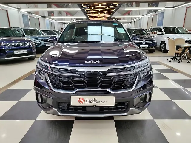 Used 2025 Kia Seltos in Bangalore
