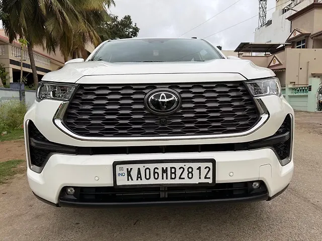 Used 2024 Toyota Innova Hycross in Bangalore Used 2024 Toyota Innova Hycross in Bangalore
