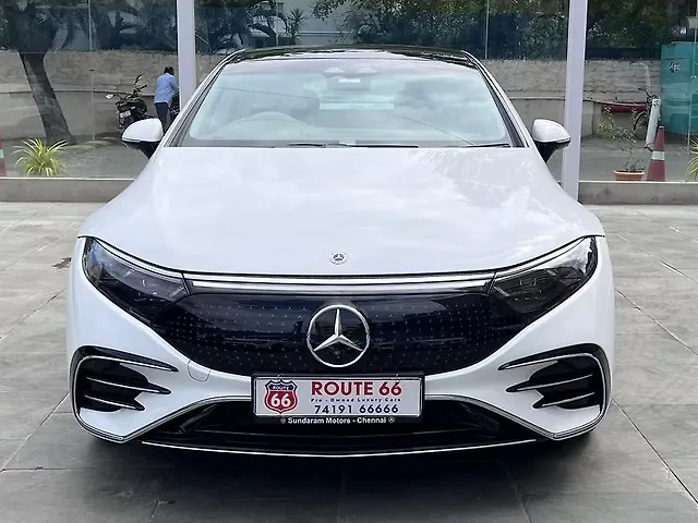 Used 2023 Mercedes-Benz EQS in Chennai