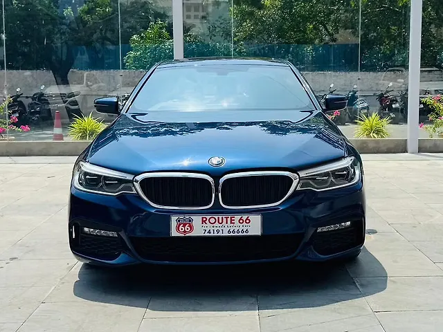 Used 2017 BMW 5-Series in Chennai