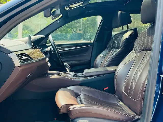 Used BMW 5 Series [2017-2021] 530d M Sport [2017-2019] in Chennai