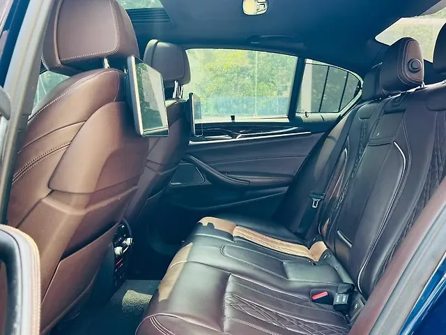 Used BMW 5 Series [2017-2021] 530d M Sport [2017-2019] in Chennai