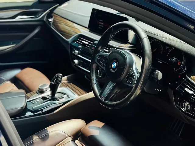 Used BMW 5 Series [2017-2021] 530d M Sport [2017-2019] in Chennai