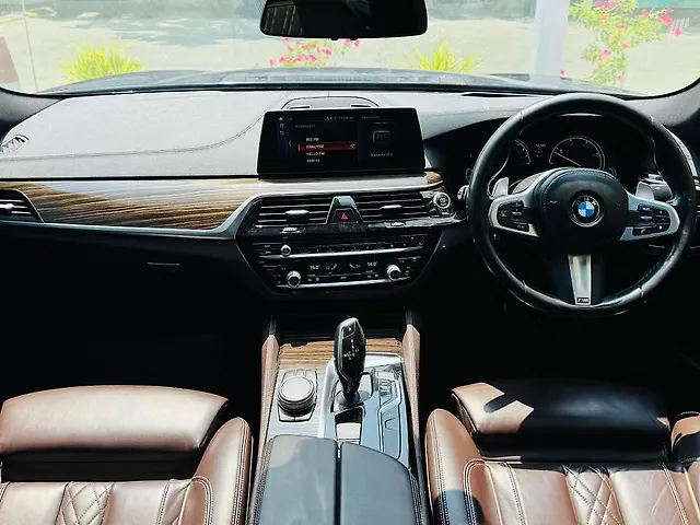 Used BMW 5 Series [2017-2021] 530d M Sport [2017-2019] in Chennai