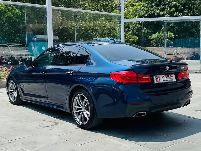 Used BMW 5 Series [2017-2021] 530d M Sport [2017-2019] in Chennai