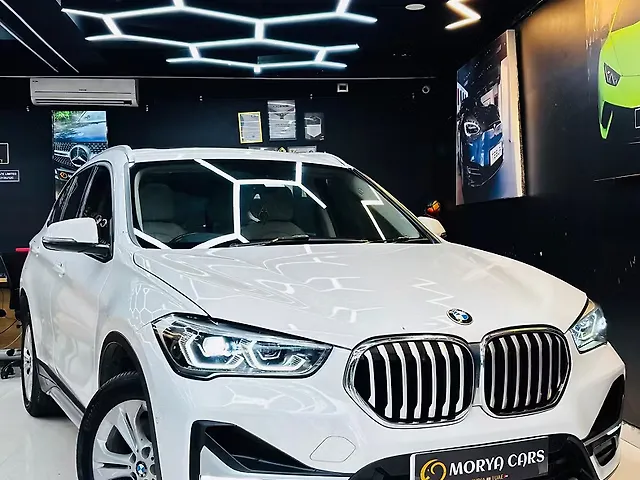 Used 2020 BMW X1 in Navi Mumbai Used 2020 BMW X1 in Navi Mumbai