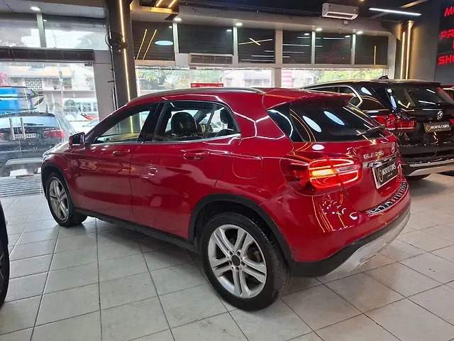 Used Mercedes-Benz GLA [2014-2017] 200 Sport in Navi Mumbai