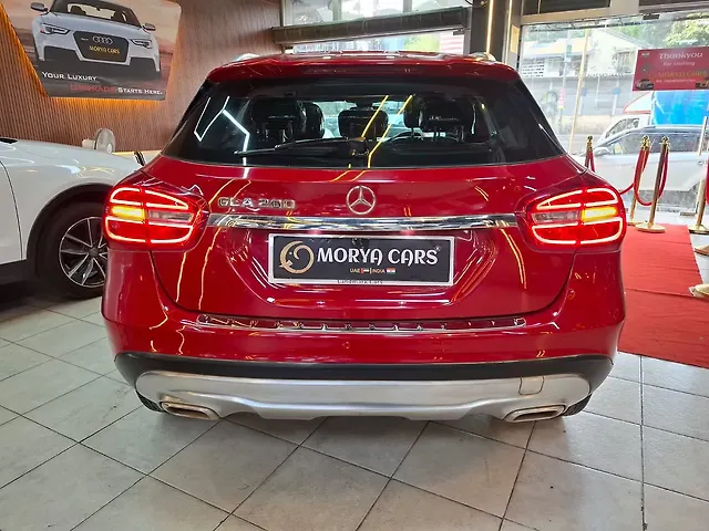 Used Mercedes-Benz GLA [2014-2017] 200 Sport in Navi Mumbai