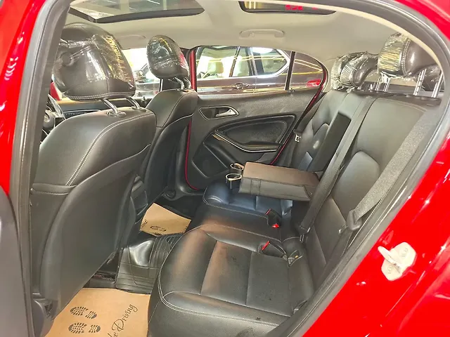 Used Mercedes-Benz GLA [2014-2017] 200 Sport in Navi Mumbai