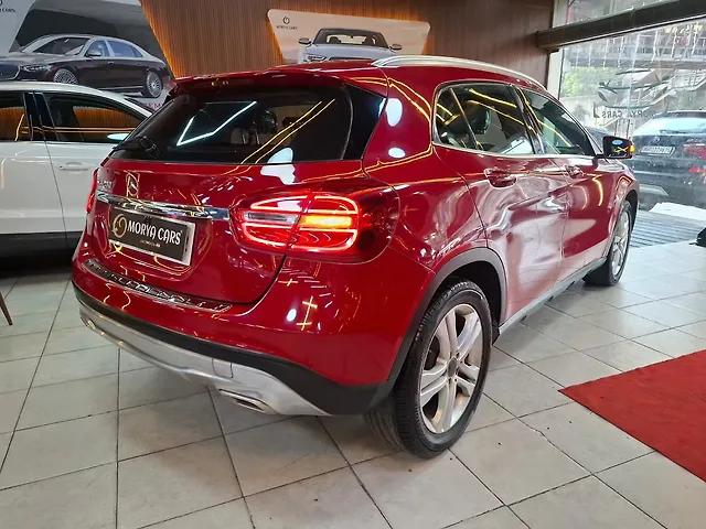 Used Mercedes-Benz GLA [2014-2017] 200 Sport in Navi Mumbai