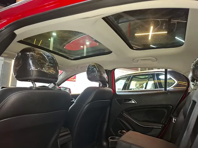 Used Mercedes-Benz GLA [2014-2017] 200 Sport in Navi Mumbai