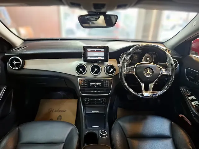 Used Mercedes-Benz GLA [2014-2017] 200 Sport in Navi Mumbai