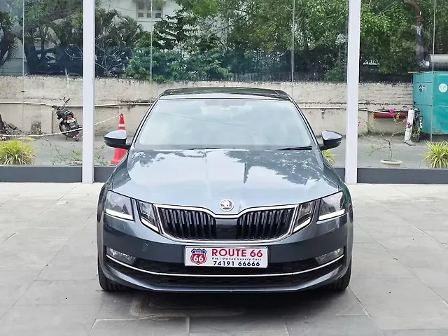 Used 2019 Skoda Octavia in Chennai Used 2019 Skoda Octavia in Chennai