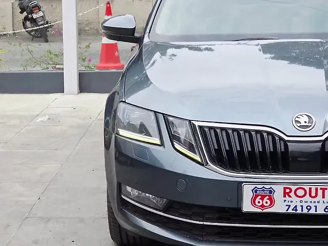 Used Skoda Octavia [2017-2021] 2.0 TDI L&K in Chennai
