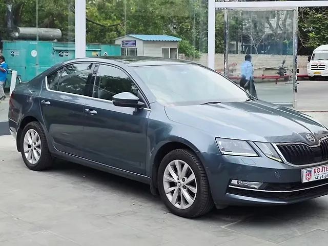 Used Skoda Octavia [2017-2021] 2.0 TDI L&K in Chennai