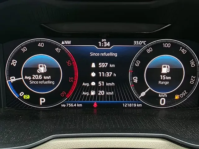 Used Skoda Octavia [2017-2021] 2.0 TDI L&K in Chennai