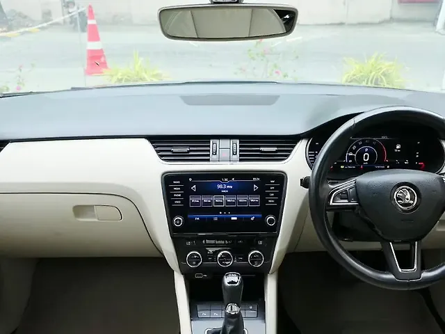 Used Skoda Octavia [2017-2021] 2.0 TDI L&K in Chennai