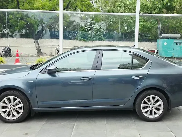 Used Skoda Octavia [2017-2021] 2.0 TDI L&K in Chennai
