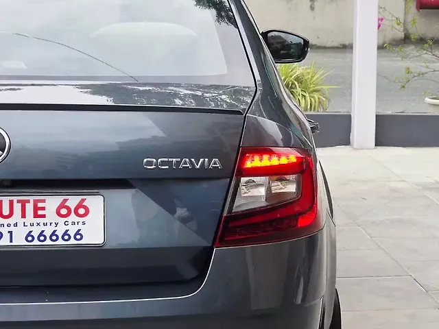 Used Skoda Octavia [2017-2021] 2.0 TDI L&K in Chennai