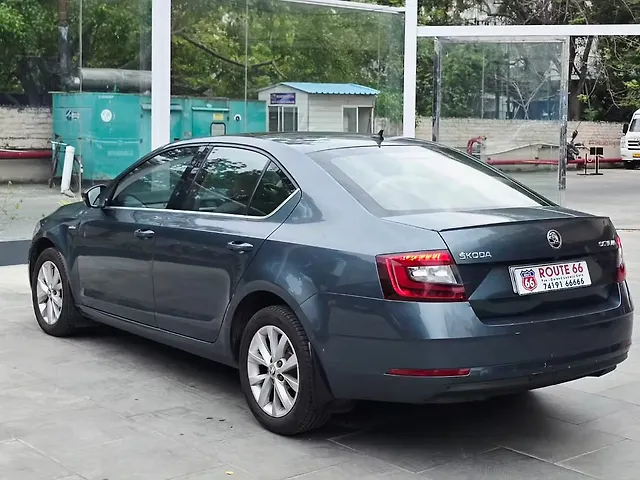 Used Skoda Octavia [2017-2021] 2.0 TDI L&K in Chennai