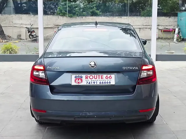 Used Skoda Octavia [2017-2021] 2.0 TDI L&K in Chennai