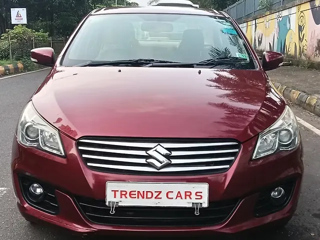 Used 2015 Maruti Suzuki Ciaz in Navi Mumbai