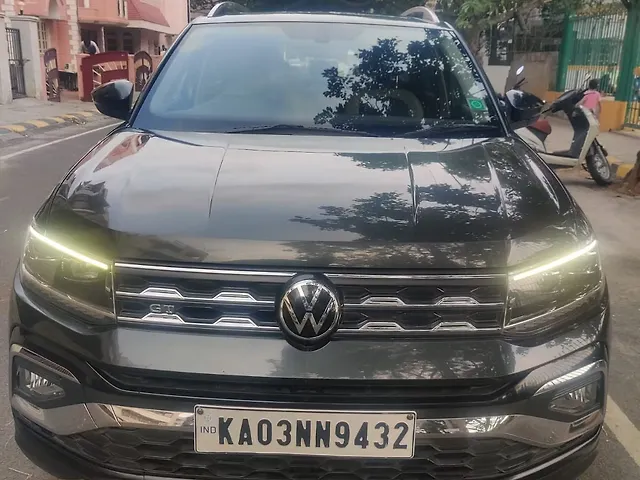 Used 2022 Volkswagen Taigun in Bangalore Used 2022 Volkswagen Taigun in Bangalore