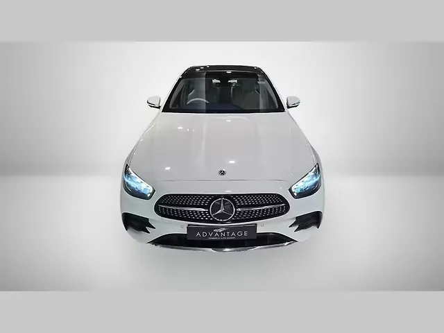 Used 2021 Mercedes-Benz E-Class in Mumbai Used 2021 Mercedes-Benz E-Class in Mumbai
