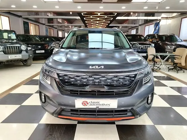 Used 2023 Kia Seltos in Bangalore