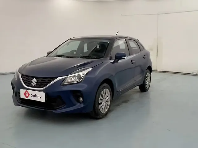 Used 2019 Maruti Suzuki Baleno in Lucknow Used 2019 Maruti Suzuki Baleno in Lucknow