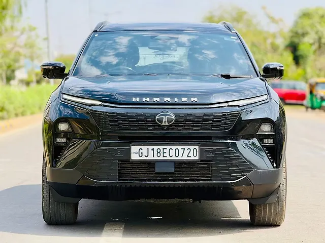 Used 2024 Tata Harrier in Ahmedabad Used 2024 Tata Harrier in Ahmedabad