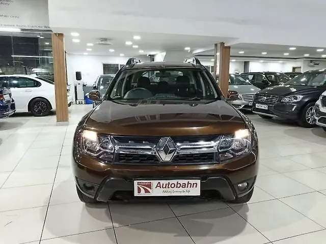 Used 2016 Renault Duster in Bangalore