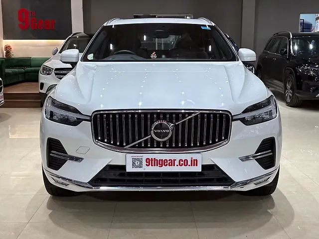 Used 2023 Volvo XC60 in Bangalore