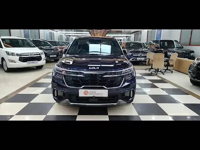 Used 2024 Kia Seltos in Bangalore