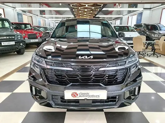 Used 2024 Kia Seltos in Bangalore
