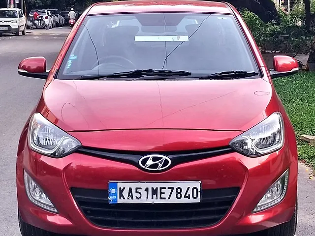 Used 2013 Hyundai i20 in Bangalore Used 2013 Hyundai i20 in Bangalore